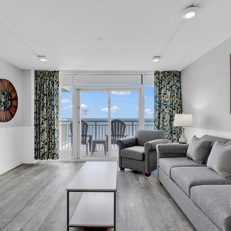 Oceanfront Atlantica 2Br Condo W Balcony Myrtle Beach Eksteriør bilde