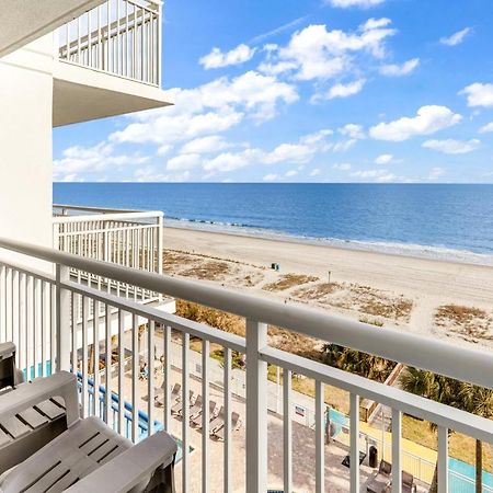 Oceanfront Atlantica 2Br Condo W Balcony Myrtle Beach Eksteriør bilde