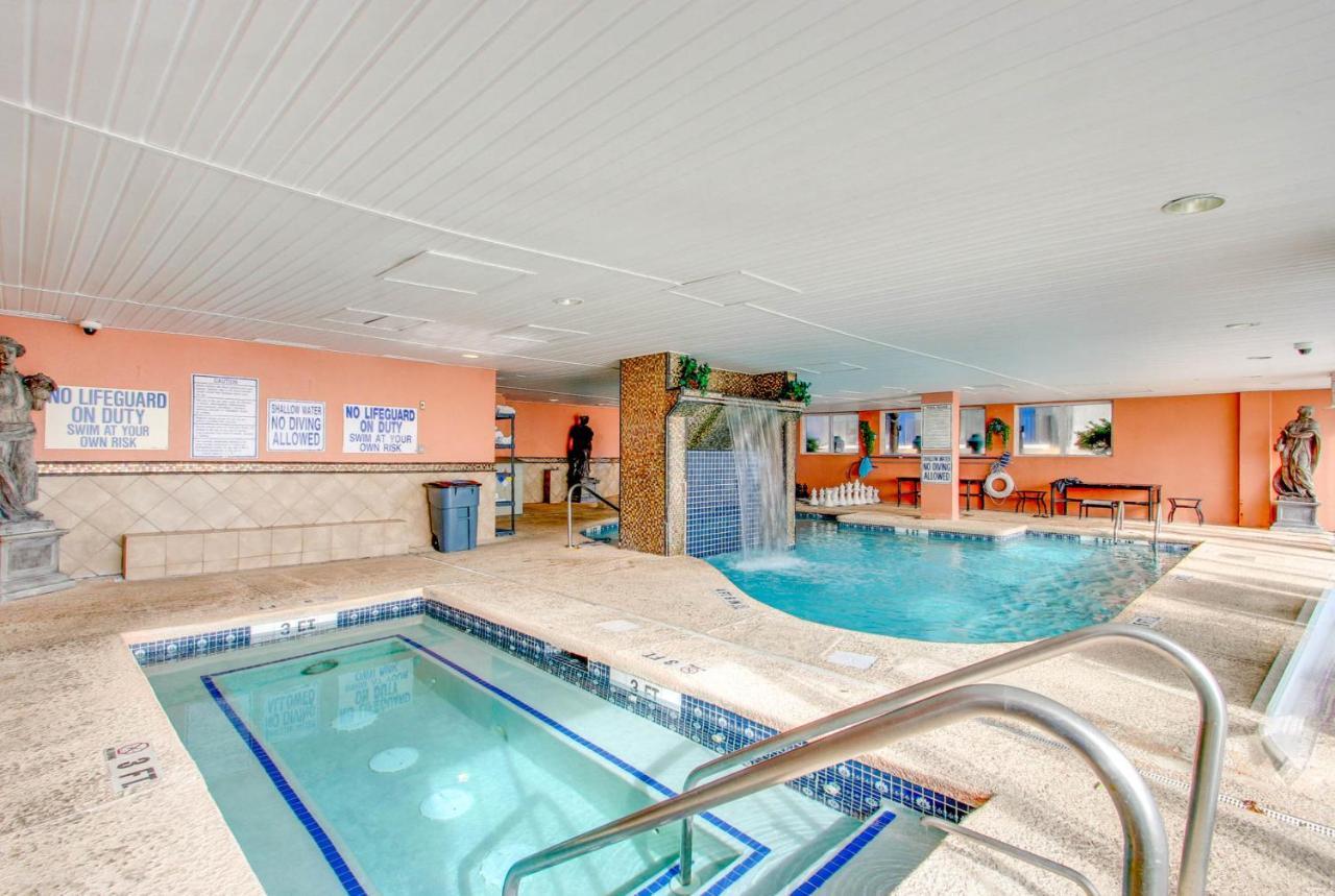 Oceanfront Atlantica 2Br Condo W Balcony Myrtle Beach Eksteriør bilde